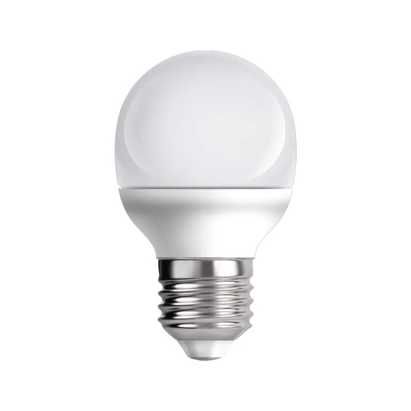 G45 LED Globe Bulb - 110V 3W 4500K