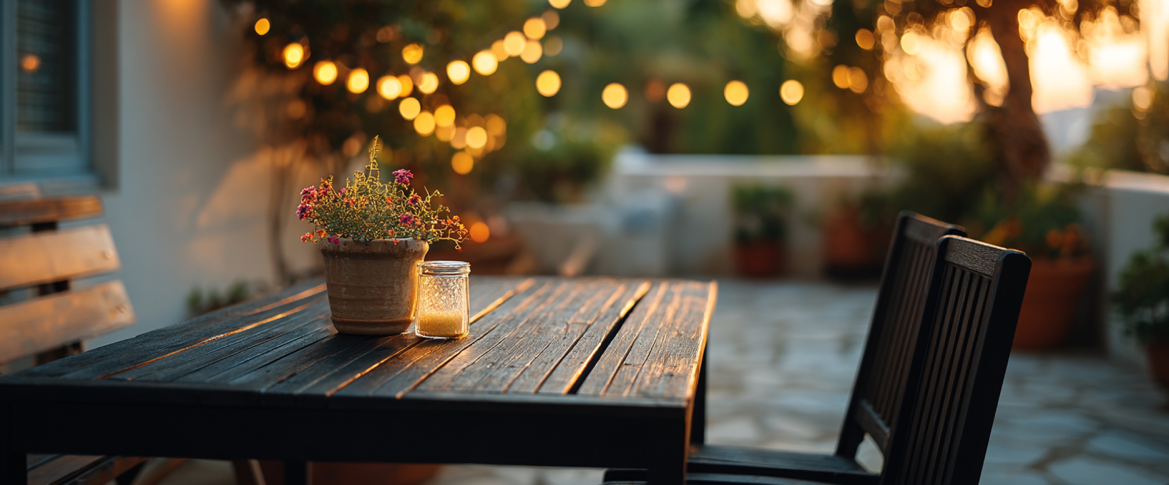 Patio & Outdoor